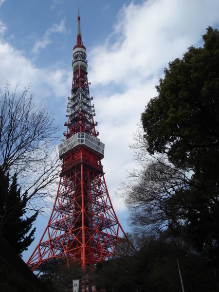 Tokyo Tower