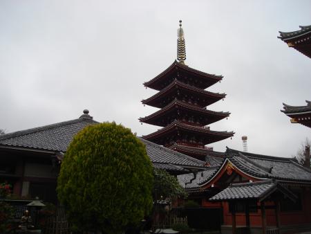 Architecture Japonaise